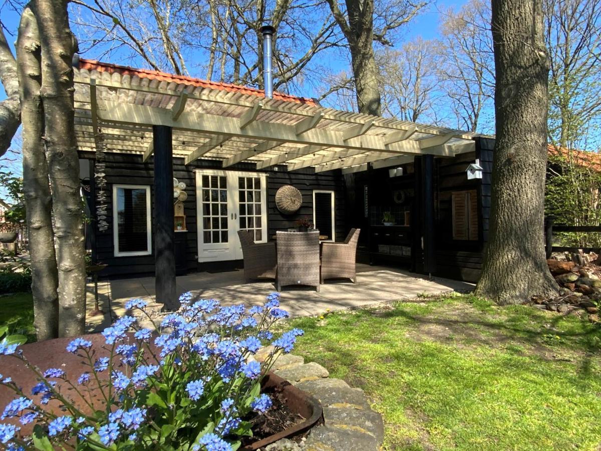 B&B De Tuinfluiter Nieuwleusen Esterno foto