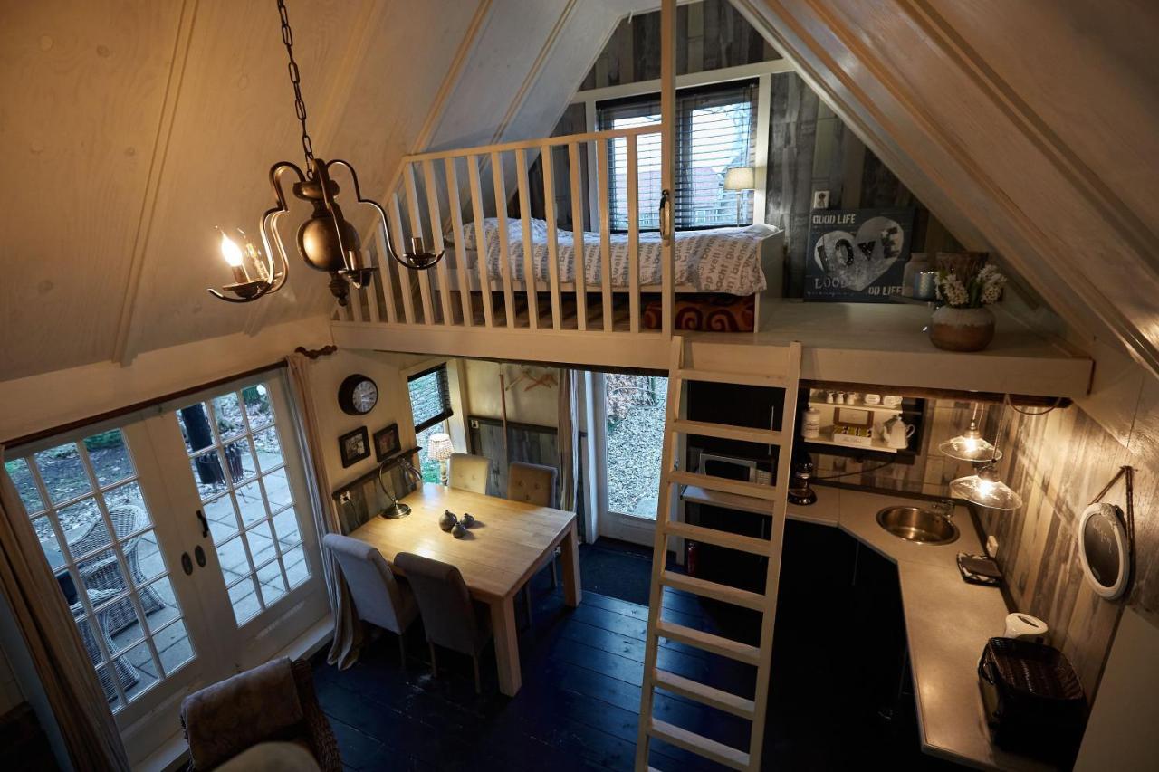 B&B De Tuinfluiter Nieuwleusen Esterno foto