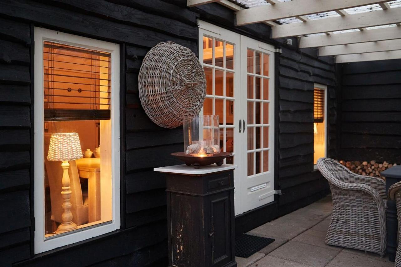 B&B De Tuinfluiter Nieuwleusen Esterno foto